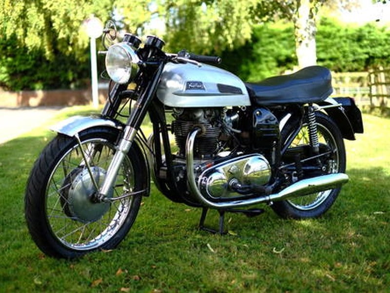 Norton Atlas 750 1964 Beautiful Classic MOT'd Ready to Ride