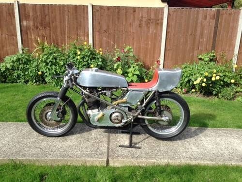 1975 Fred Riley Seeley 850 Norton MK4 For Sale