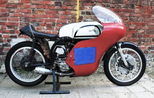 1960 Manx Norton 348 cc, ex Bill Beevers, ex Noel For Sale by Auction
