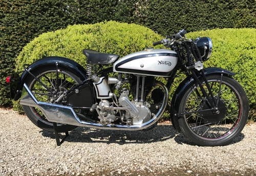 Norton - ES2 1935 For Sale
