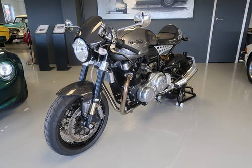 2017 Norton Dominator 961 With Extras SOLD