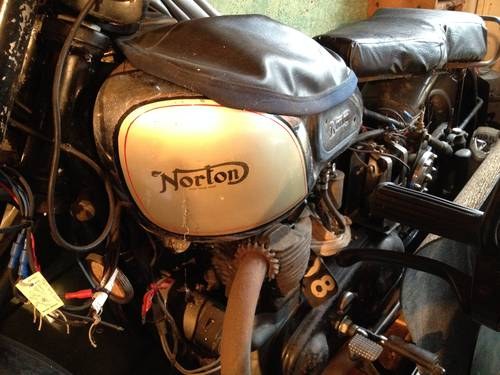 1950 Norton Dominator 500cc Twin VENDUTO