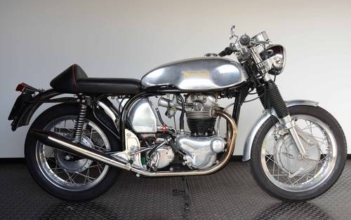 1961 fully restored in Germany from Peter Rosenthal german regist For Sale
