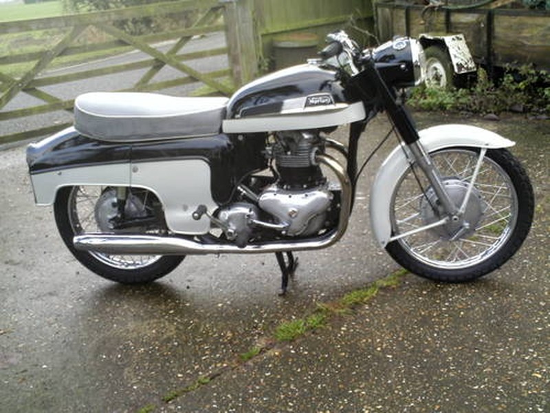 NORTON 88 DELUXE
