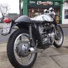 1961 Norton Dominator 600 c.c. RESERVED FOR LASS. SOLD
