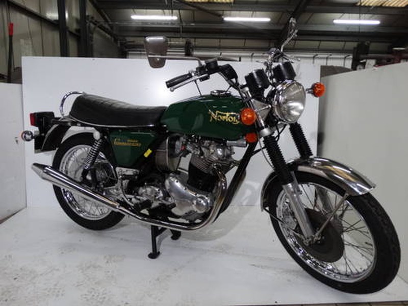 1974 NORTON Commando 850 MK3