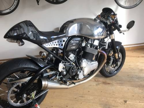 2016 Norton Dominator SS. Only 200 World Wide. For Sale