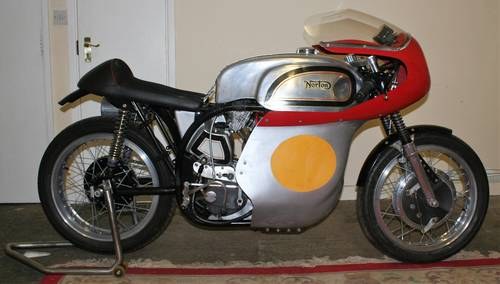 2009/2010 Manx Norton For Sale by Auction