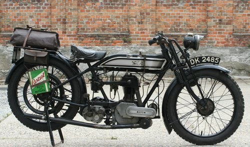 Norton 16H 1923 For Sale