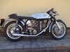 Manx Norton Cafe Racer 1959 with Patrick Walker For Sale