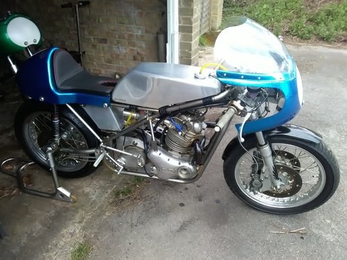 1972 Norton seeley 750 For Sale