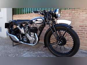 1932 Norton 16h 500sv year For Sale (picture 12 of 12)