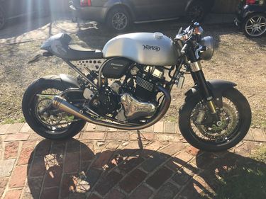 Picture of 2018 Norton Dominator "Naked" Racer For Sale
