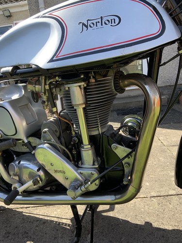 1953 Norton International 500cc For Sale