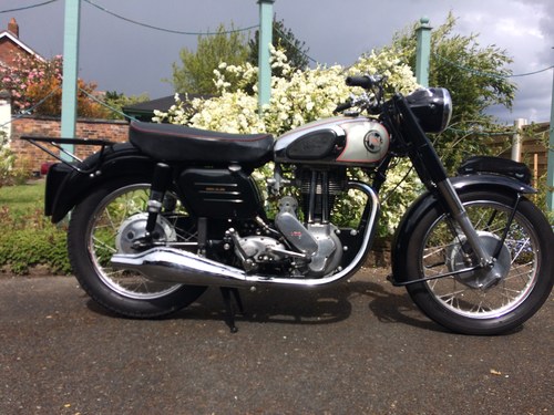 1957 Loverly condition Norton ES2 For Sale