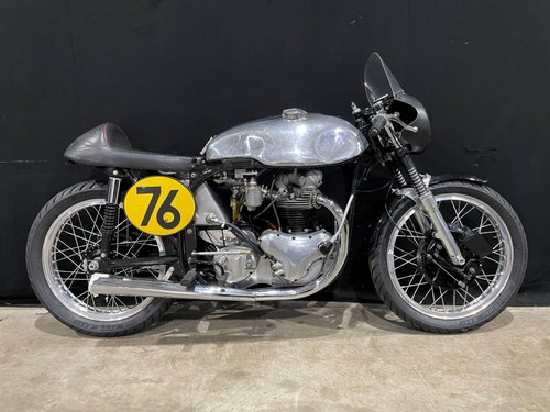 c1963 Norton 'Domiracer' For Sale by Auction