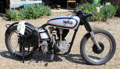 1957 Norton OHC International Model 30 Zu verkaufen durch Auktion