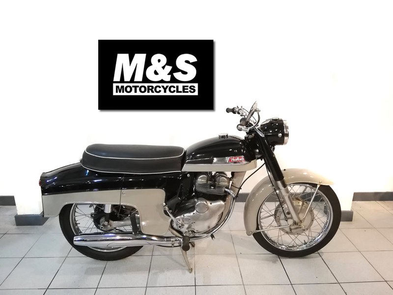 1961 Norton Navigator 350cc