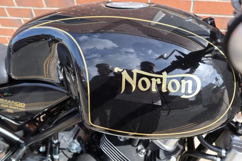 2020 Norton Commandon 961 Sport In vendita