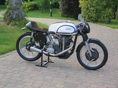 1961 Norton Manx 500 09/03/2022 Zu verkaufen durch Auktion