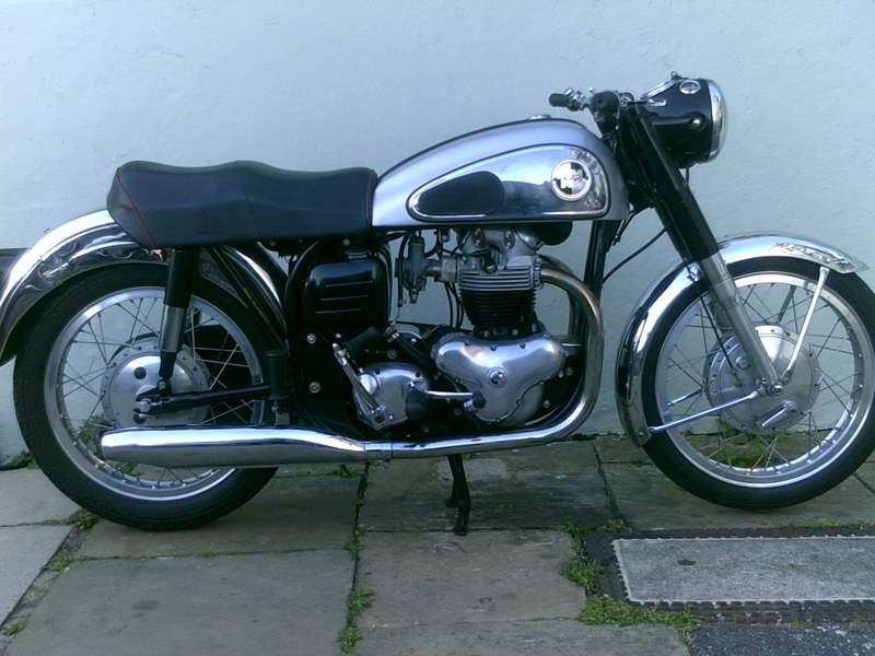 NORTON DOMINATOR 99 SPECIAL