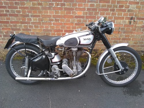 1951 International clubmans For Sale