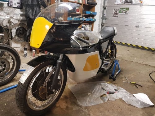 1969 complete Petty Manx chassis For Sale