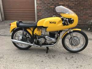 1960 Norton 750 Cafe Racer For Sale (picture 1 of 11)