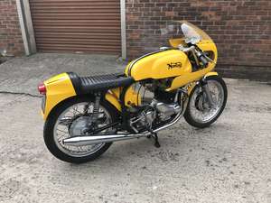 1960 Norton 750 Cafe Racer For Sale (picture 2 of 11)