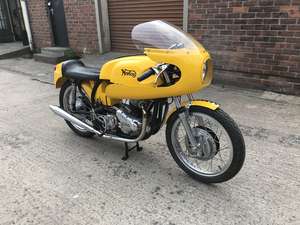 1960 Norton 750 Cafe Racer For Sale (picture 3 of 11)