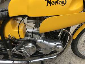 1960 Norton 750 Cafe Racer For Sale (picture 5 of 11)