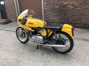 1960 Norton 750 Cafe Racer For Sale (picture 8 of 11)