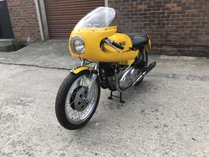 1960 Norton 750 Cafe Racer For Sale (picture 10 of 11)
