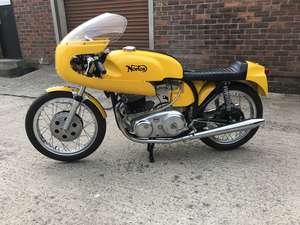 1960 Norton 750 Cafe Racer For Sale (picture 11 of 11)