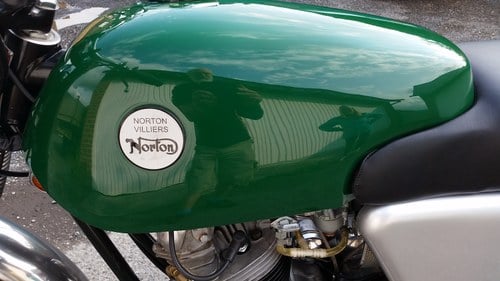 1968 Norton Fastback - 5