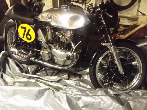 1963 Norton Works Domiracer For Sale