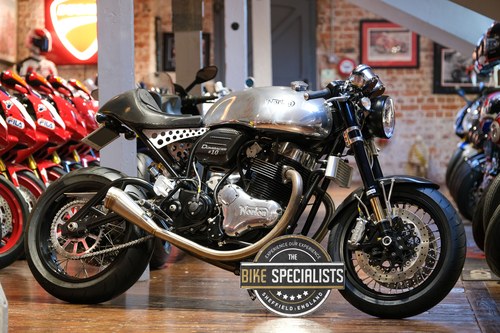 2014 Norton Domiracer Number 10 of only 50 Produced For Sale