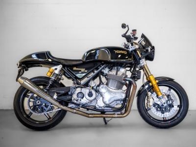 2015 NORTON COMMANDO 961SE CARBON EDITION For Sale by Auction