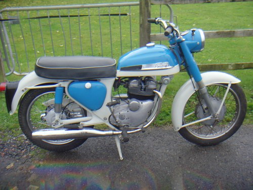 Norton Navigator 350 1961 For Sale