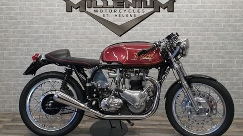Picture of 1970 Norton Triton Cafe 750 - Fully Restored - For Sale