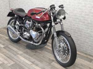 1970 Norton Triton Cafe 750 - Fully Restored For Sale (picture 2 of 12)