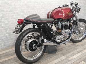 1970 Norton Triton Cafe 750 - Fully Restored For Sale (picture 3 of 12)