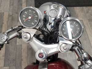 1970 Norton Triton Cafe 750 - Fully Restored For Sale (picture 4 of 12)