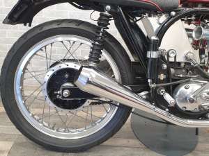 1970 Norton Triton Cafe 750 - Fully Restored For Sale (picture 6 of 12)