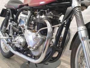 1970 Norton Triton Cafe 750 - Fully Restored For Sale (picture 8 of 12)