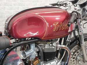 1970 Norton Triton Cafe 750 - Fully Restored For Sale (picture 10 of 12)