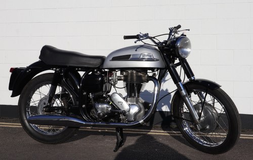 1961 Norton ES2 500cc Slimline Featherbed - Matching Numbers For Sale