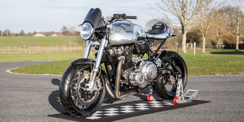 2019 NORTON DOMINATOR STREET LIMITED EDITION No.50 Kaufen Bei
