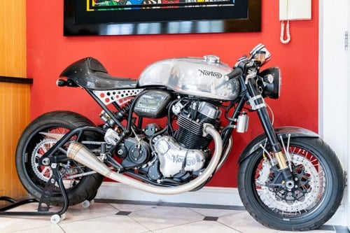 2014 Norton Domiracer For Sale