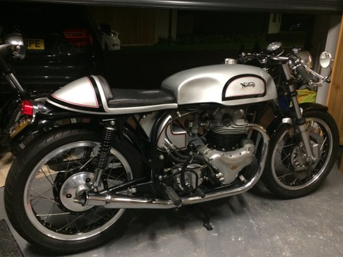 1963 Norton Domiracer rep For Sale